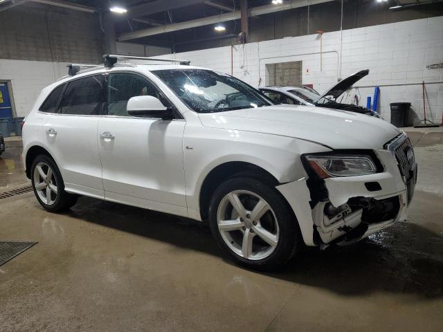 2017 AUDI Q5 PREMIUM - WA1M2AFP0HA044487