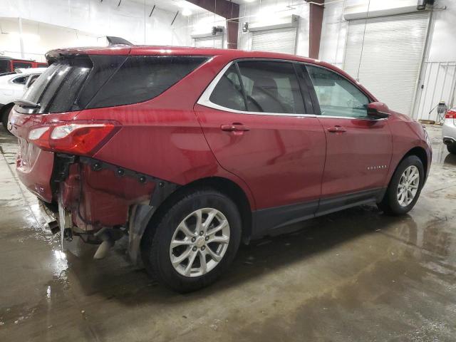 2018 CHEVROLET EQUINOX LT - 2GNAXJEV3J6107232