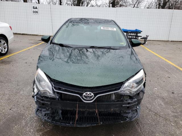 2015 TOYOTA COROLLA L - 5YFBURHE0FP319561