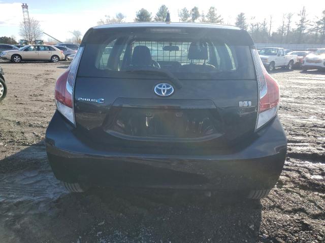 VIN JTDKDTB35G1120628 2016 TOYOTA PRIUS no.6