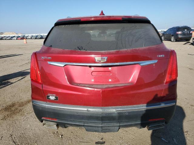 VIN 1GYKNDRS7KZ171794 2019 CADILLAC XT5 no.6