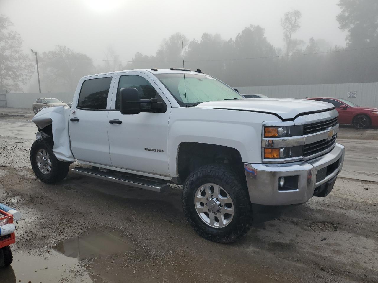 Lot #3029597135 2015 CHEVROLET SILVERADO