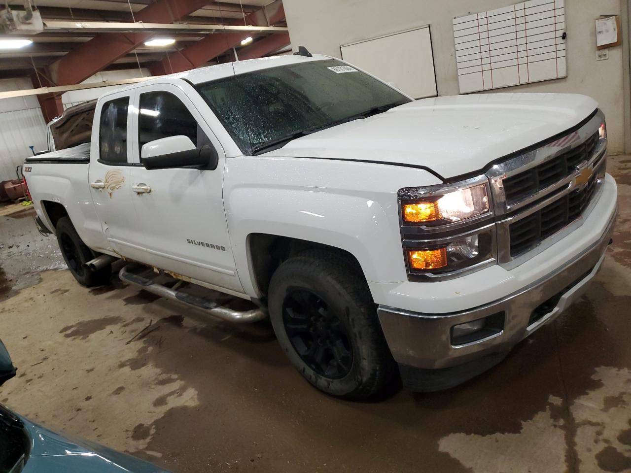 Lot #3037838261 2015 CHEVROLET SILVERADO