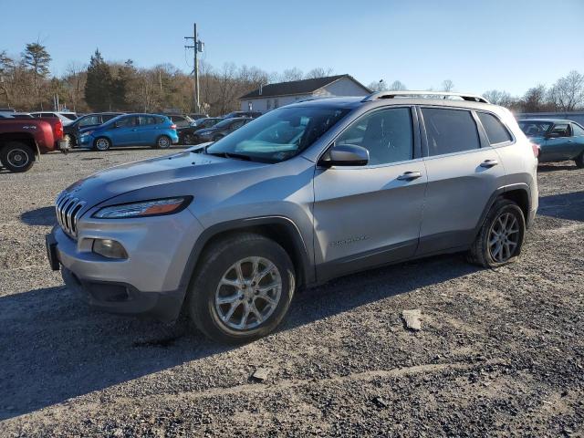 2017 JEEP CHEROKEE L #3028360782