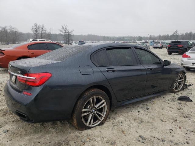 Vin: wba7f2c54gg415272, lot: 86573664, bmw 7 series xi 20163