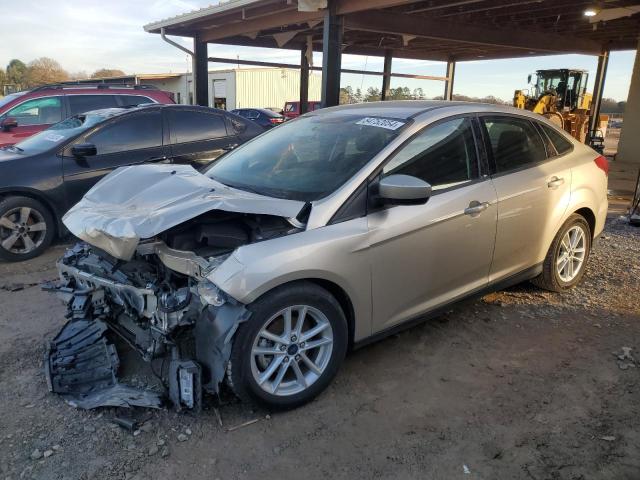 2018 FORD FOCUS SE - 1FADP3F21JL299107