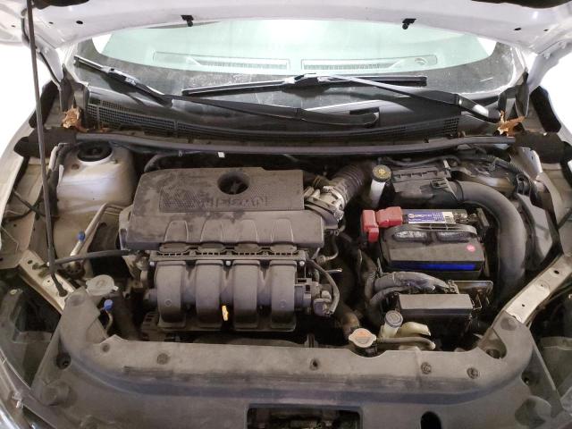 2017 NISSAN SENTRA S - 3N1AB7AP7HY338180