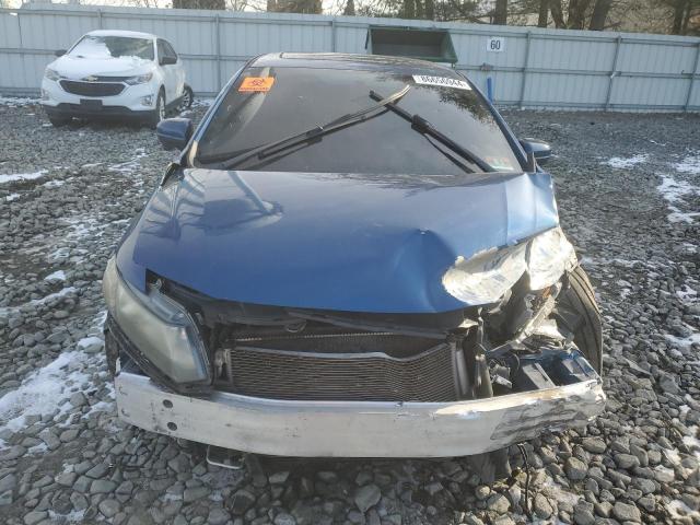 2015 HONDA CIVIC SI - 2HGFB6E58FH701726