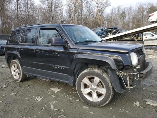 VIN 1C4NJRBB3ED831143 2014 JEEP PATRIOT no.4