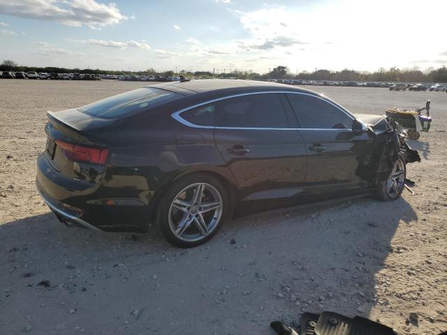 2018 AUDI S5 PRESTIG WAUC4CF53JA021648