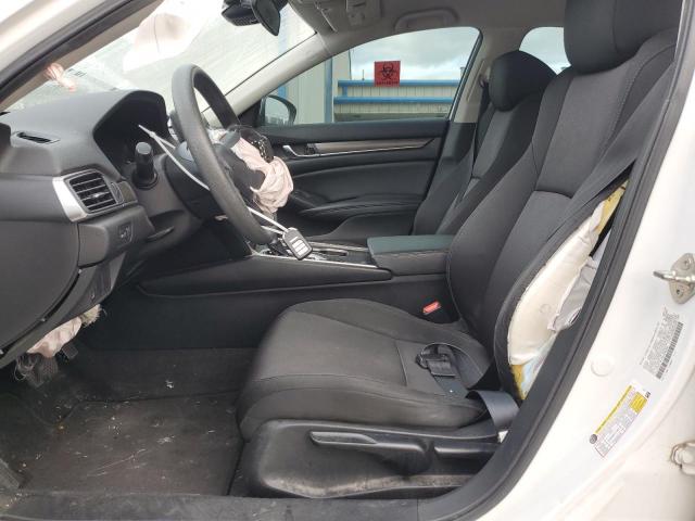 2019 HONDA ACCORD LX - 1HGCV1F14KA058258