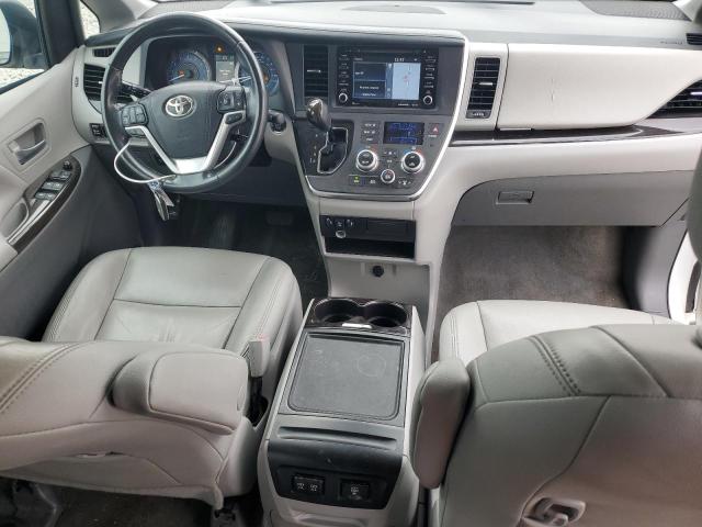 2018 TOYOTA SIENNA XLE - 5TDYZ3DCXJS954784