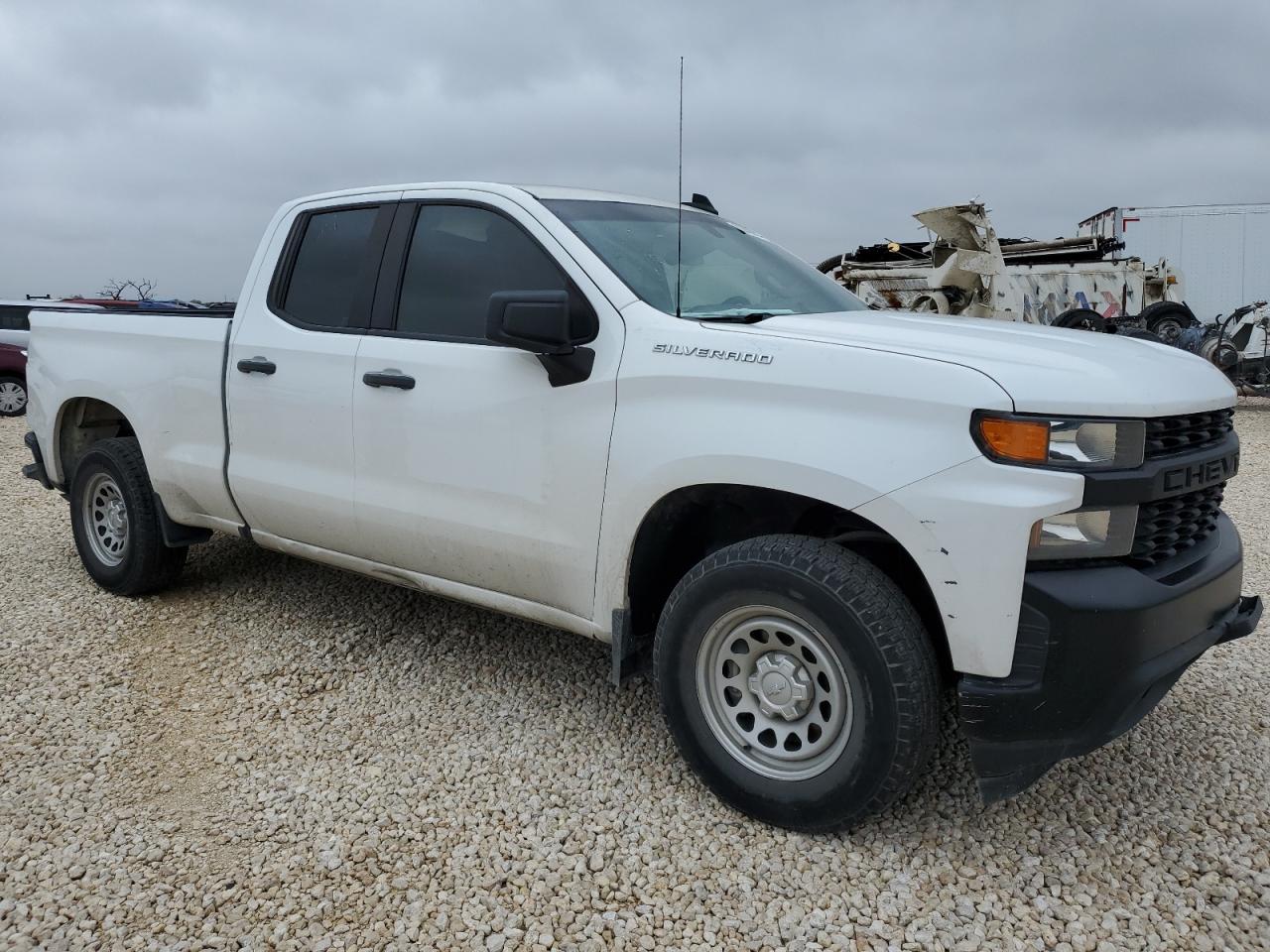 Lot #3029624115 2021 CHEVROLET SILVERADO