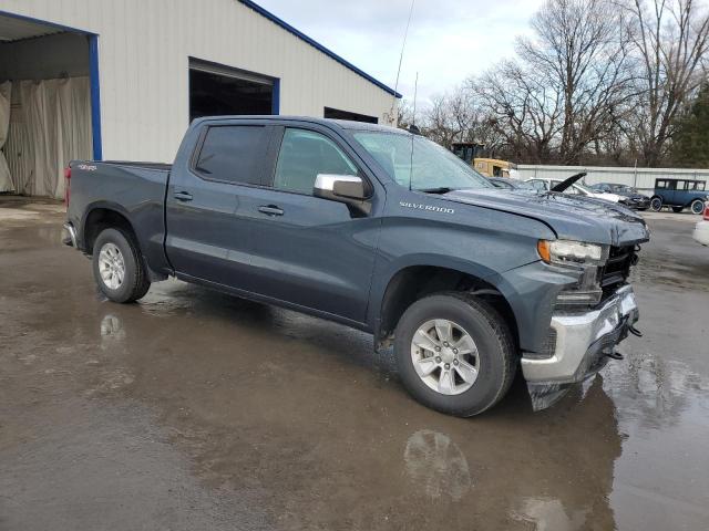 2020 CHEVROLET SILVERADO - 3GCUYDED1LG410481