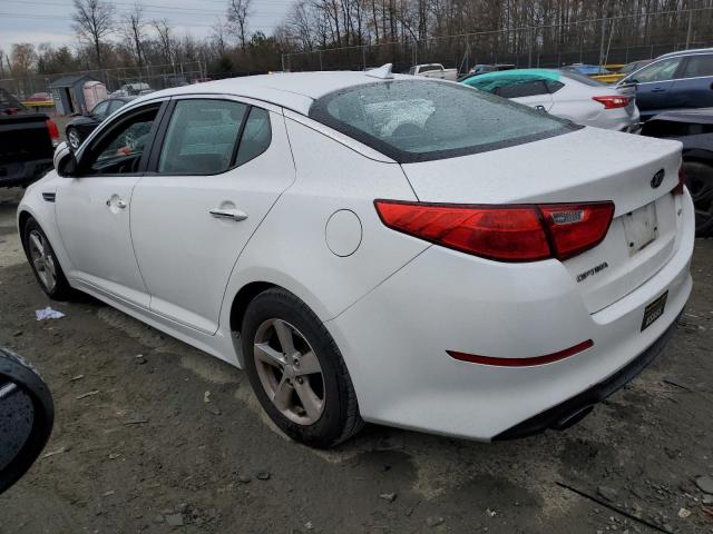 2015 KIA OPTIMA LX - KNAGM4A73F5628746
