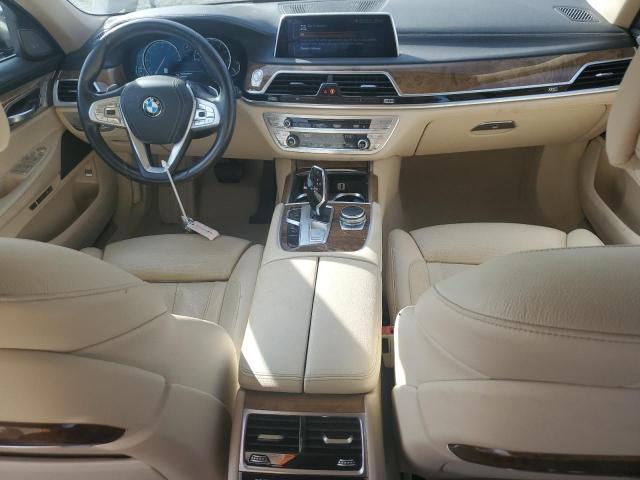 VIN WBA7E2C58GG504037 2016 BMW 7 SERIES no.8