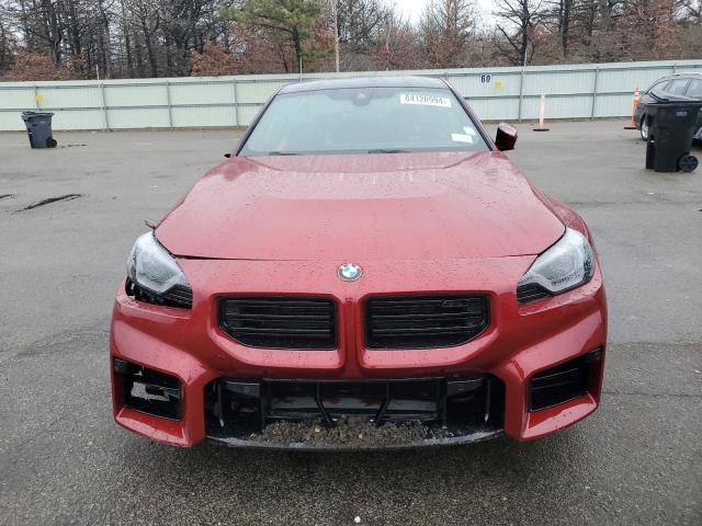 2025 BMW M2 3MF23DM09S8E91515