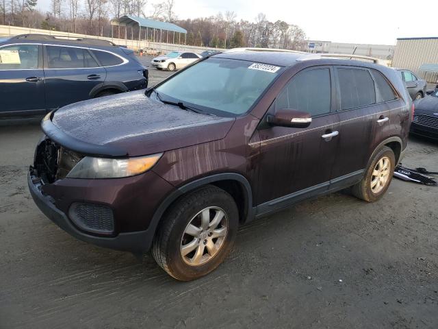 KIA SORENTO BA