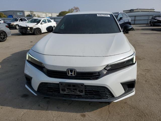 2022 HONDA CIVIC SPOR - 2HGFE2F59NH572229