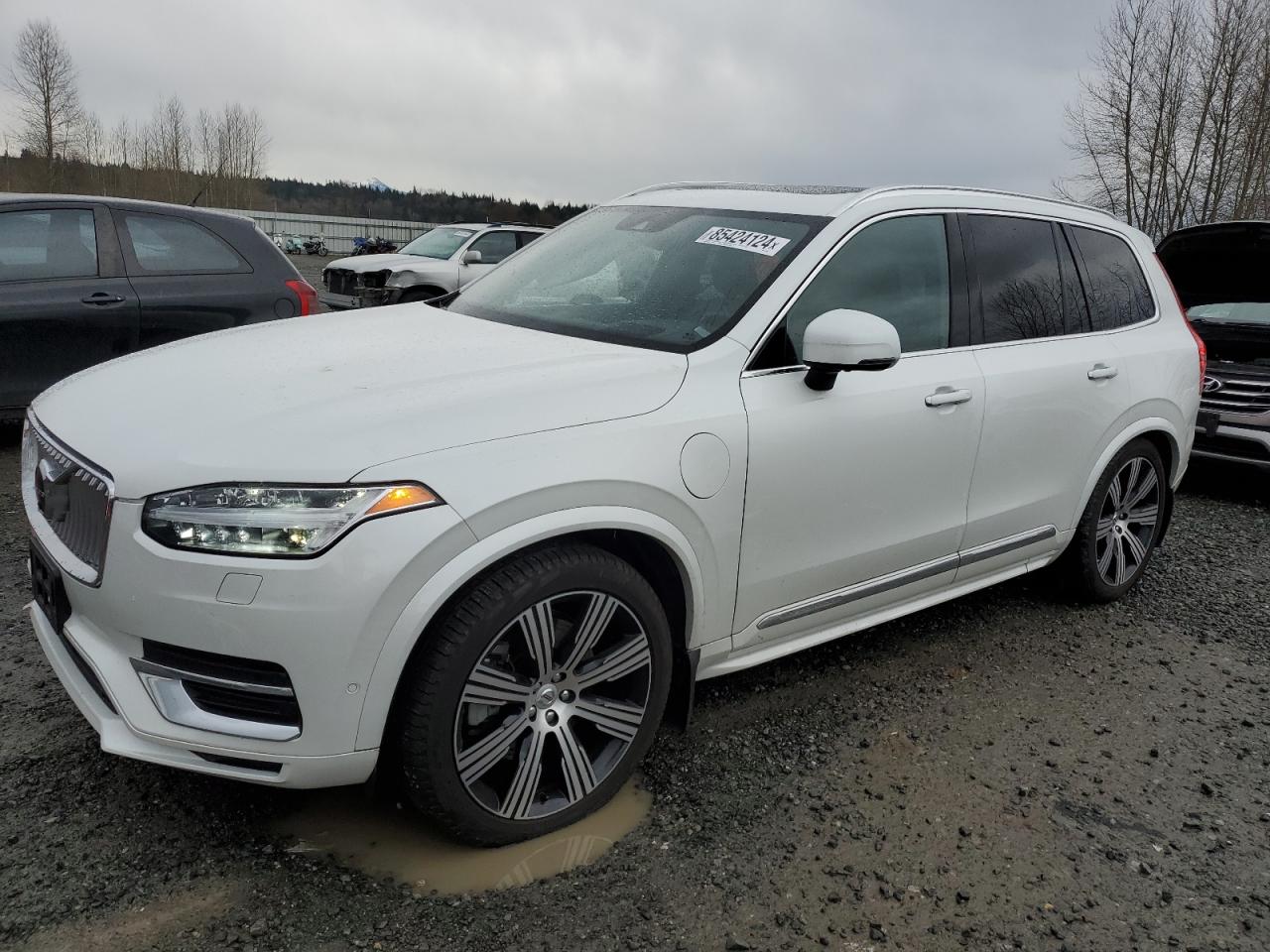 YV4BR00L9L1587044 VOLVO XC90 T8 IN 2020