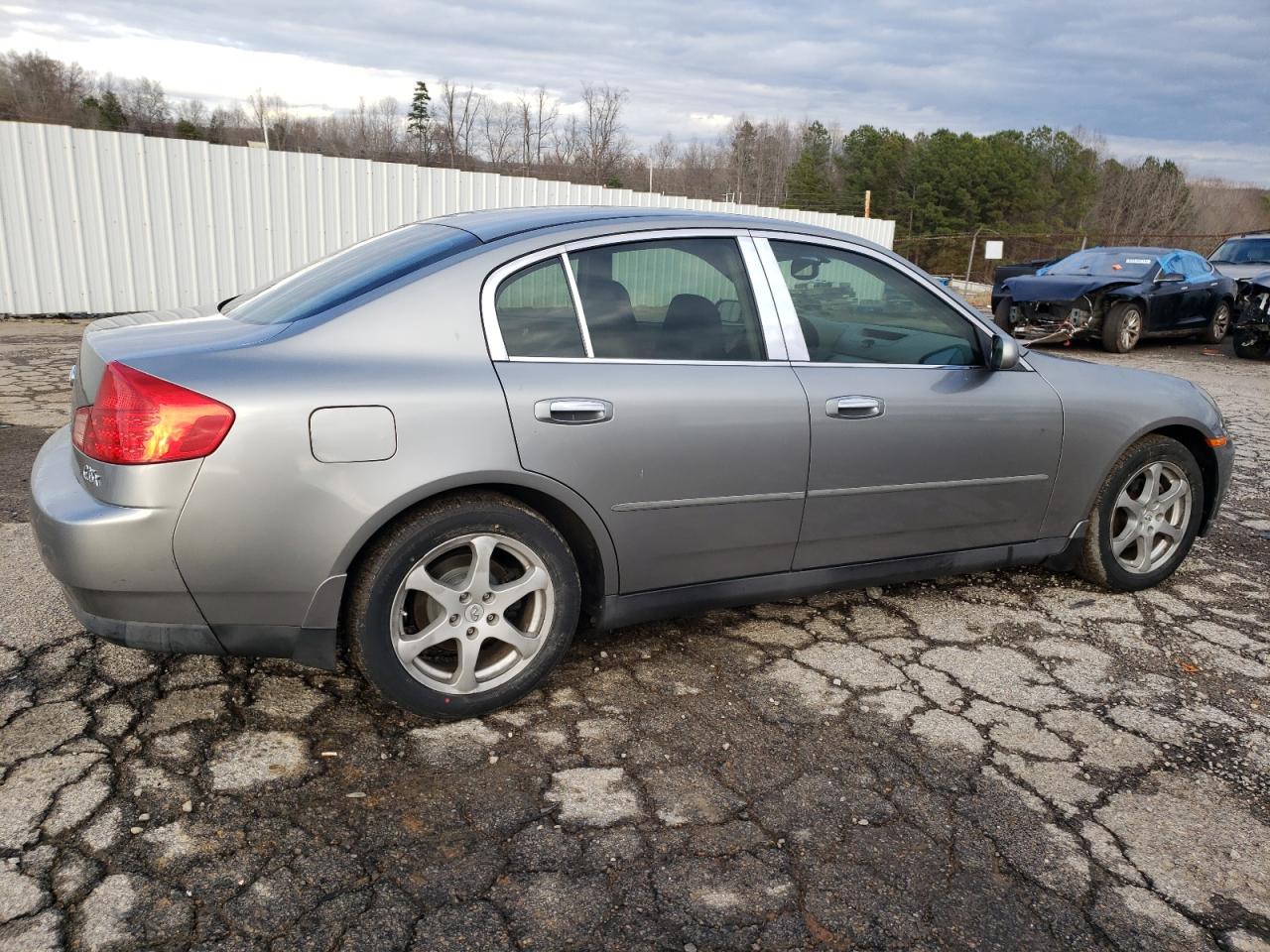 Lot #3037214518 2004 INFINITI G35