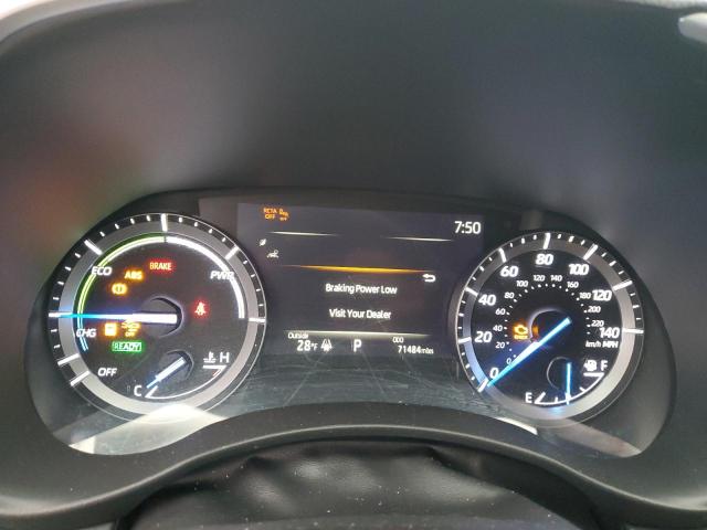 2020 TOYOTA HIGHLANDER - 5TDGBRCH2LS511502