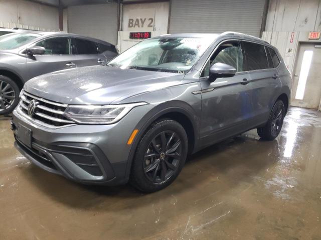 2022 VOLKSWAGEN TIGUAN SE - 3VV2B7AX5NM012268