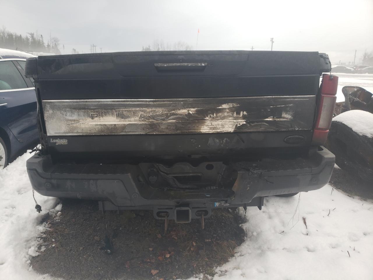 FORD F-450 SUPER DUTY