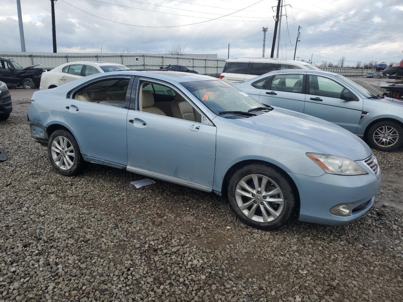 Lot #3049497652 2010 LEXUS ES 350