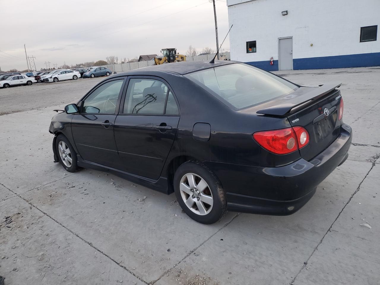 Lot #3041265156 2007 TOYOTA COROLLA CE