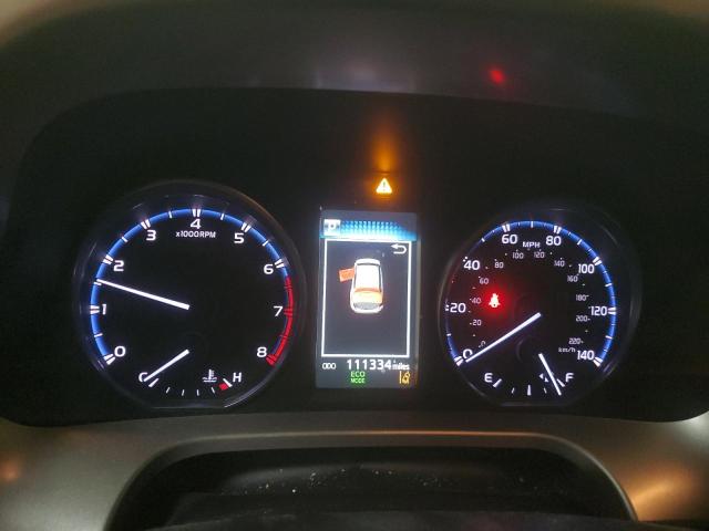 2018 TOYOTA RAV4 LE - JTMBFREV5JJ209004