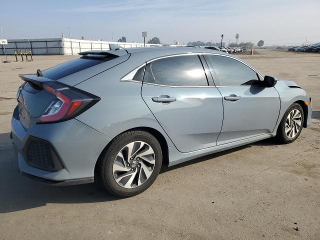 2017 HONDA CIVIC LX - SHHFK7H20HU424471