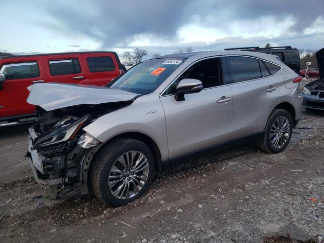 2021 TOYOTA VENZA LE #3108010623