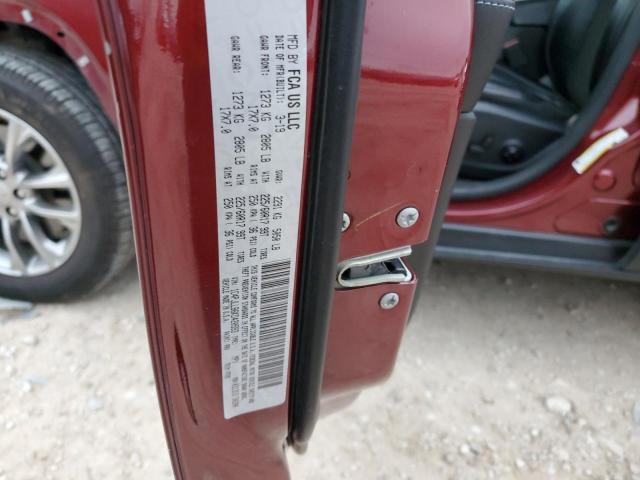 2019 JEEP CHEROKEE L - 1C4PJLLB6KD420593