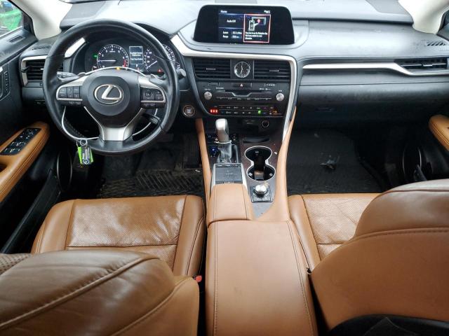 2021 LEXUS RX 350 - 2T2HZMDA7MC283040