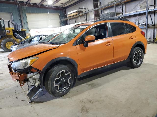 SUBARU XV CROSSTR