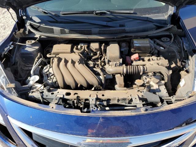 2018 NISSAN VERSA S - 3N1CN7AP4JL885782