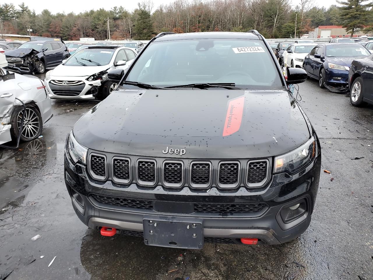 JEEP COMPASS TRAILHAWK