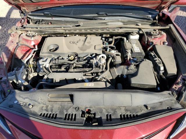 VIN 4T1C11AK1MU579932 2021 TOYOTA CAMRY no.11