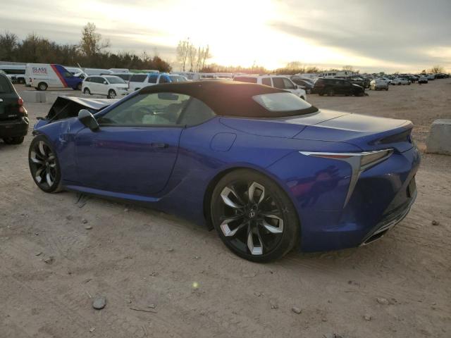 Vin: jthmpaay4ra110790, lot: 84841894, lexus lc500 500 20242
