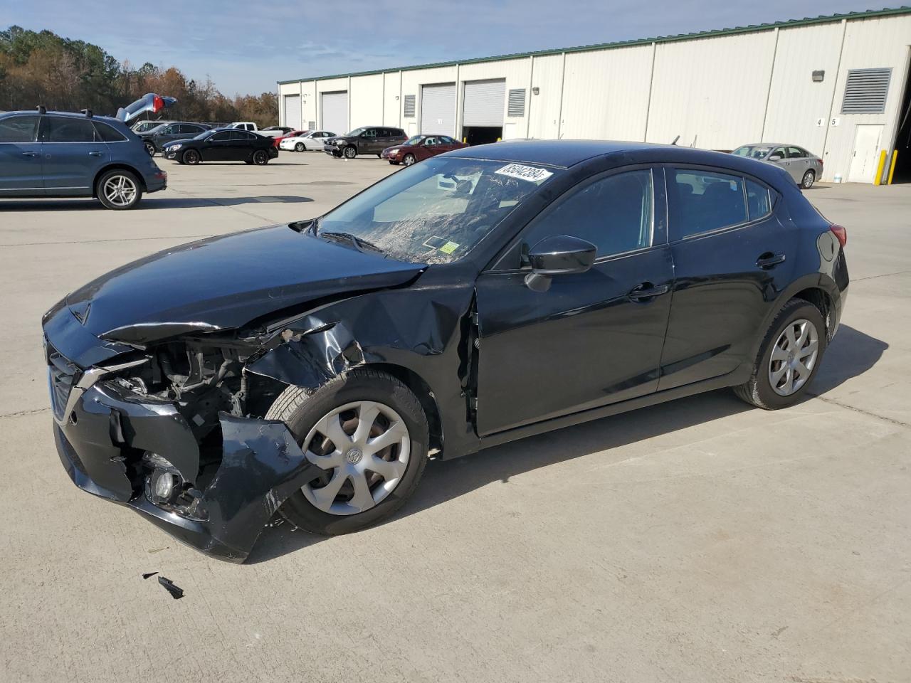 MAZDA 3 SPORT