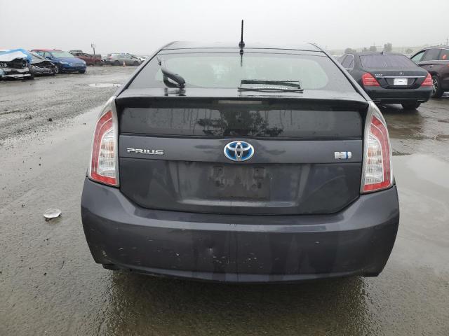 VIN JTDKN3DU7F0431369 2015 TOYOTA PRIUS no.6