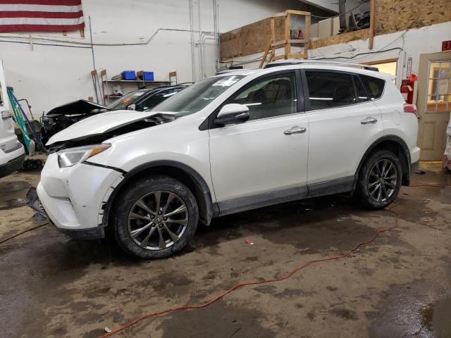 2018 TOYOTA RAV4 LIMIT #3024643698