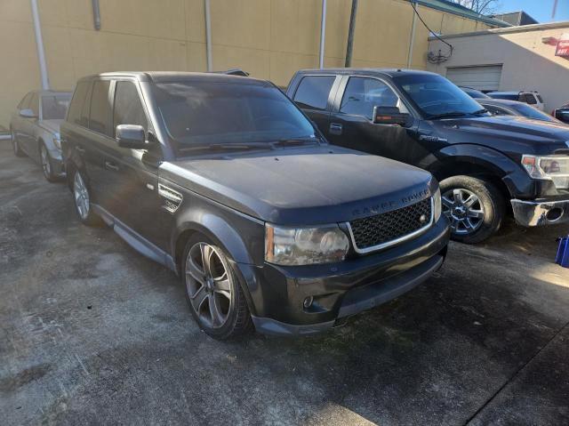 2012 LAND ROVER RANGE ROVE #3024627679