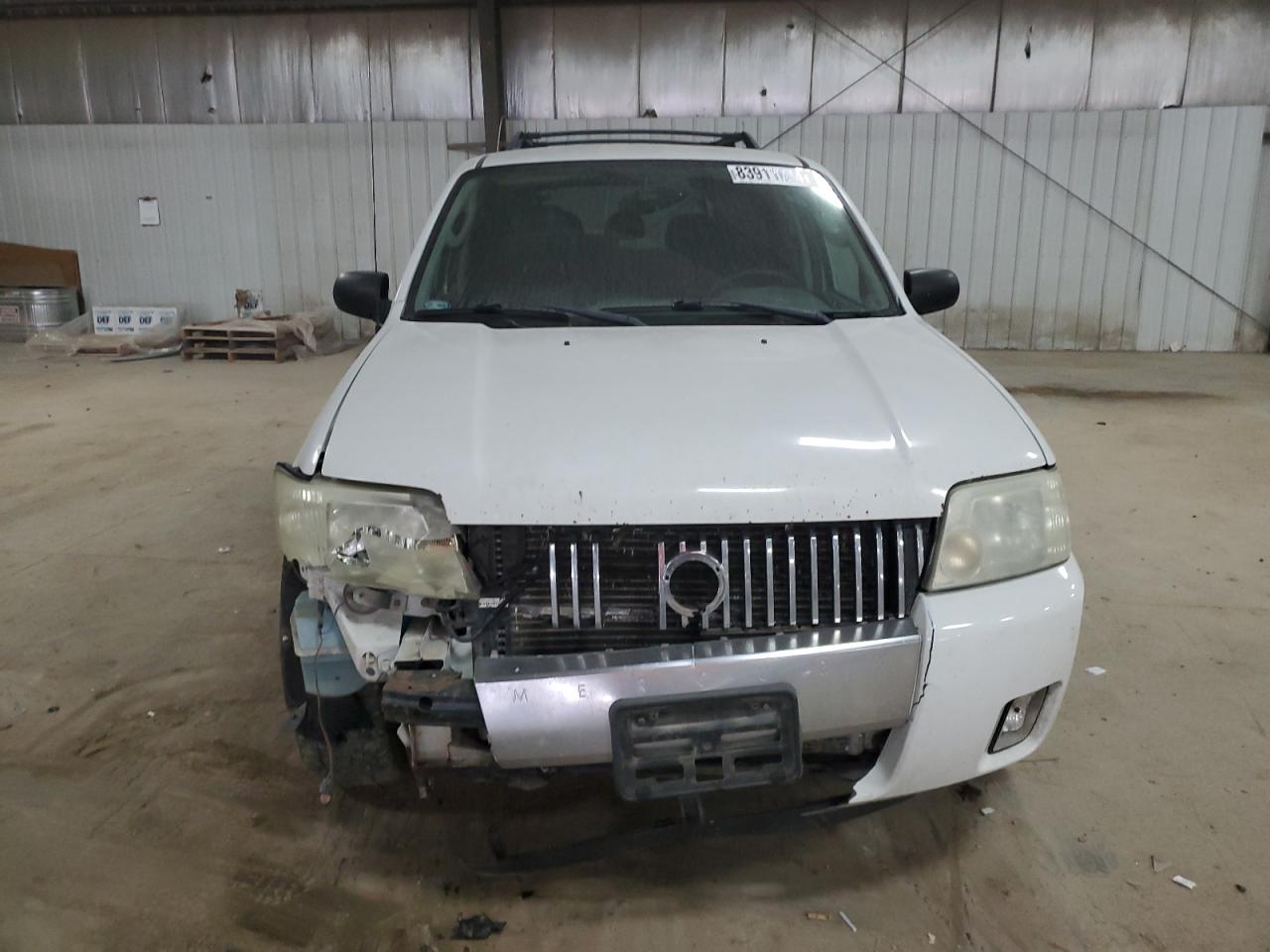 Lot #3038021198 2006 MERCURY MARINER