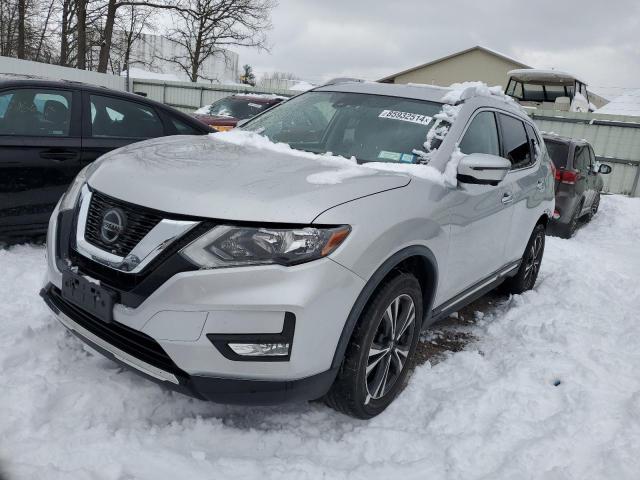 2018 NISSAN ROGUE S #3034281152