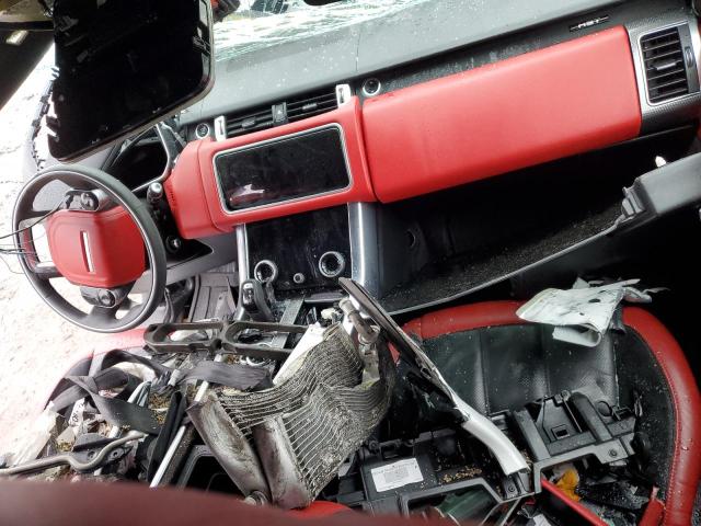 2020 LAND ROVER RANGE ROVE - SALWS2RU7LA733644