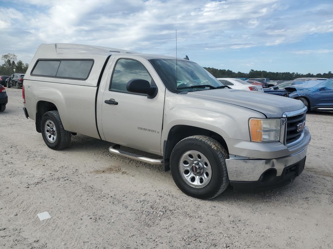 Lot #3024140820 2008 GMC SIERRA K15