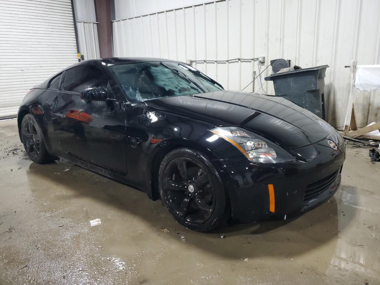 Lot #3040835803 2003 NISSAN 350Z COUPE