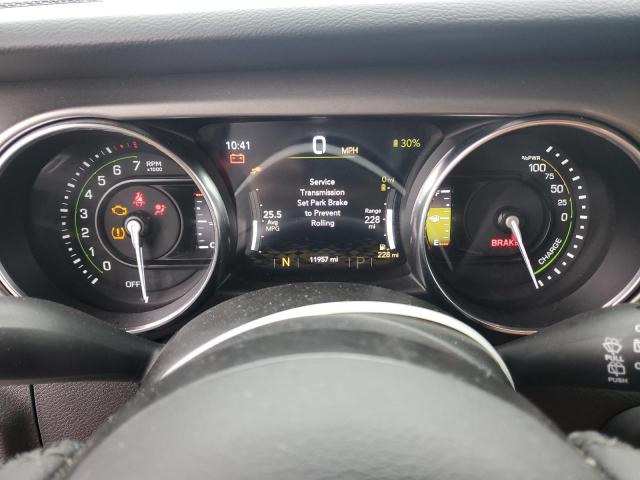 2023 JEEP WRANGLER 4 1C4JJXN6XPW613161